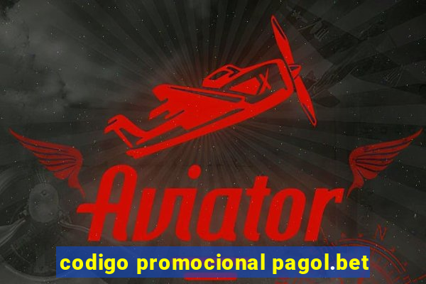 codigo promocional pagol.bet